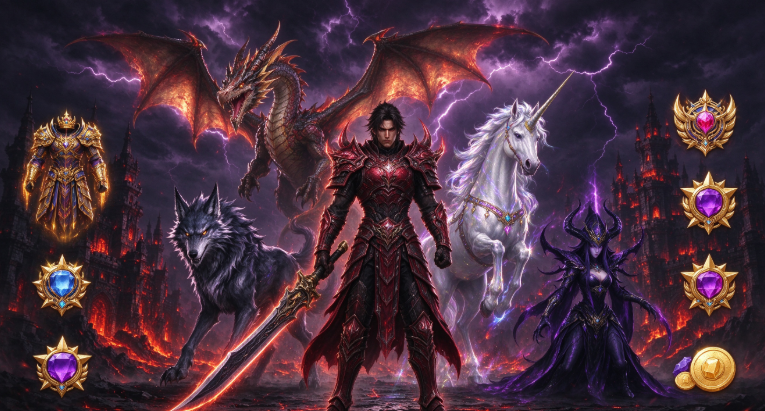 魔域私服互通复古超变版本优缺点对比
